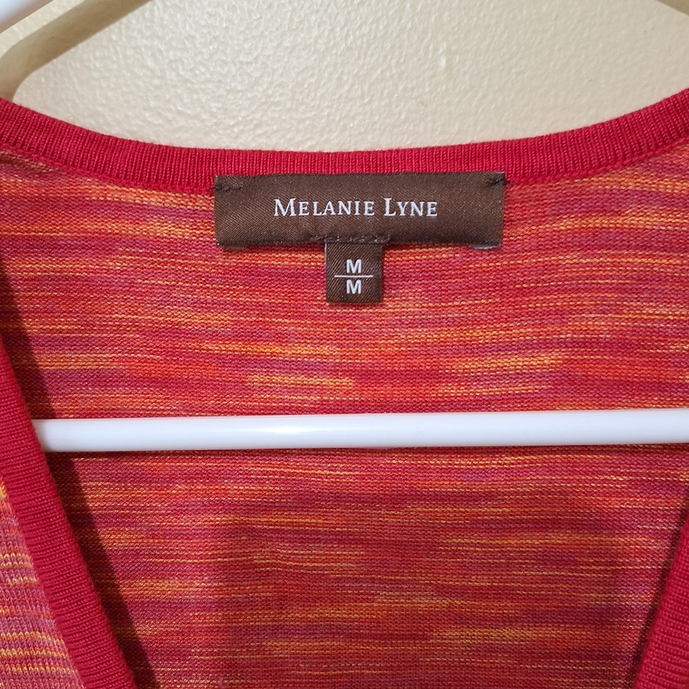 Melanie Lyne Short Sleeve Top - Picture 2 of 5